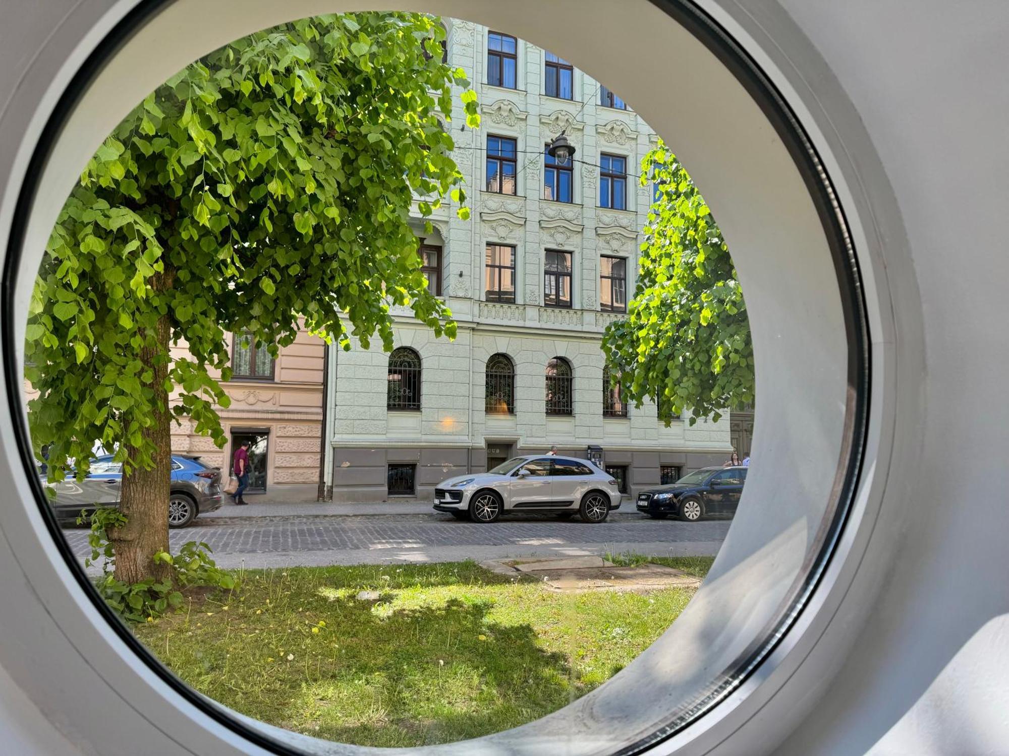 Stay In Art Nouveau District Ryga Zewnętrze zdjęcie